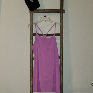 All In Motion Pink Active Wear Dress Sz L